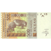 P919Se Guinea-Bissau - 500 Francs Year 2016 (OUT OF STOCK)